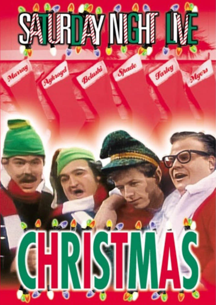 Постер Saturday Night Live: Christmas